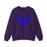  Alpha Delta Pi Mom Varsity Crewneck Sweatshirts 