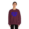 Delta Gamma Mom Varsity Crewneck Sweatshirts