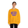 Delta Gamma Mom Varsity Crewneck Sweatshirts