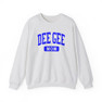  Delta Gamma Mom Varsity Crewneck Sweatshirts 