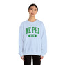 Alpha Epsilon Phi Mom Varsity Crewneck Sweatshirts