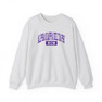 alpha Kappa Delta Phi Mom Varsity Crewneck Sweatshirts