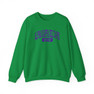 alpha Kappa Delta Phi Mom Varsity Crewneck Sweatshirts