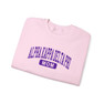 alpha Kappa Delta Phi Mom Varsity Crewneck Sweatshirts