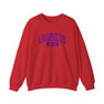 alpha Kappa Delta Phi Mom Varsity Crewneck Sweatshirts