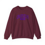  alpha Kappa Delta Phi Mom Varsity Crewneck Sweatshirts 