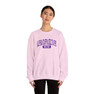  alpha Kappa Delta Phi Mom Varsity Crewneck Sweatshirts 