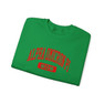  Alpha Omicron Pi Mom Varsity Crewneck Sweatshirts 