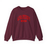  Alpha Omicron Pi Mom Varsity Crewneck Sweatshirts 
