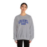 Alpha Phi Omega Mom Varsity Crewneck Sweatshirts