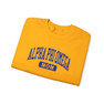  Alpha Phi Omega Mom Varsity Crewneck Sweatshirts 