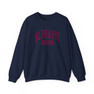 Alpha Phi Mom Varsity Crewneck Sweatshirts