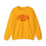 Alpha Sigma Alpha Mom Varsity Crewneck Sweatshirts