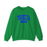 Delta Delta Delta Mom Varsity Crewneck Sweatshirts