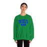  Delta Delta Delta Mom Varsity Crewneck Sweatshirts 