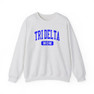  Delta Delta Delta Mom Varsity Crewneck Sweatshirts 