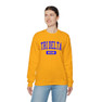  Delta Delta Delta Mom Varsity Crewneck Sweatshirts 