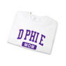  Delta Phi Epsilon Mom Varsity Crewneck Sweatshirts 