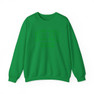 Delta Zeta Mom Varsity Crewneck Sweatshirts