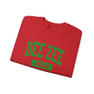 Delta Zeta Mom Varsity Crewneck Sweatshirts