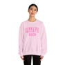  Gamma Phi Beta Mom Varsity Crewneck Sweatshirts 