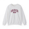 Gamma Sigma Sigma Mom Varsity Crewneck Sweatshirts