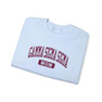  Gamma Sigma Sigma Mom Varsity Crewneck Sweatshirts 