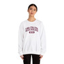  Gamma Sigma Sigma Mom Varsity Crewneck Sweatshirts 