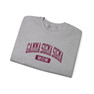  Gamma Sigma Sigma Mom Varsity Crewneck Sweatshirts 