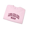  Gamma Sigma Sigma Mom Varsity Crewneck Sweatshirts 