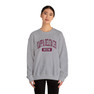Kappa Delta Chi Mom Varsity Crewneck Sweatshirts