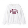 Kappa Delta Chi Mom Varsity Crewneck Sweatshirts