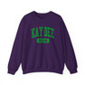 Kappa Delta Mom Varsity Crewneck Sweatshirts