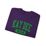 Kappa Delta Mom Varsity Crewneck Sweatshirts