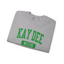 Kappa Delta Mom Varsity Crewneck Sweatshirts