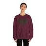  Sigma Alpha Mom Varsity Crewneck Sweatshirts 