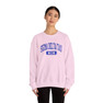  Sigma Delta Tau Mom Varsity Crewneck Sweatshirts 