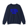 Sigma Sigma Sigma Mom Varsity Crewneck Sweatshirts