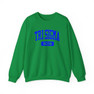  Sigma Sigma Sigma Mom Varsity Crewneck Sweatshirts 