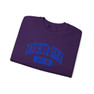 Tau Beta Sigma Mom Varsity Crewneck Sweatshirts