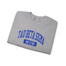 Tau Beta Sigma Mom Varsity Crewneck Sweatshirts