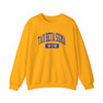 Tau Beta Sigma Mom Varsity Crewneck Sweatshirts