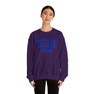 Theta Phi Alpha Mom Varsity Crewneck Sweatshirts