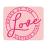 Order of the Eastern Star Love Sherpa Blanket - Giant Size!