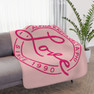 alpha Kappa Delta Phi Love Sherpa Blanket - Giant Size!