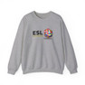 ESL Varsity Crewneck Sweatshirts