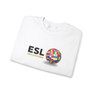 ESL Varsity Crewneck Sweatshirts