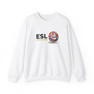  ESL Varsity Crewneck Sweatshirts 