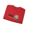  ESL Varsity Crewneck Sweatshirts 