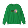  ESL Varsity Crewneck Sweatshirts 